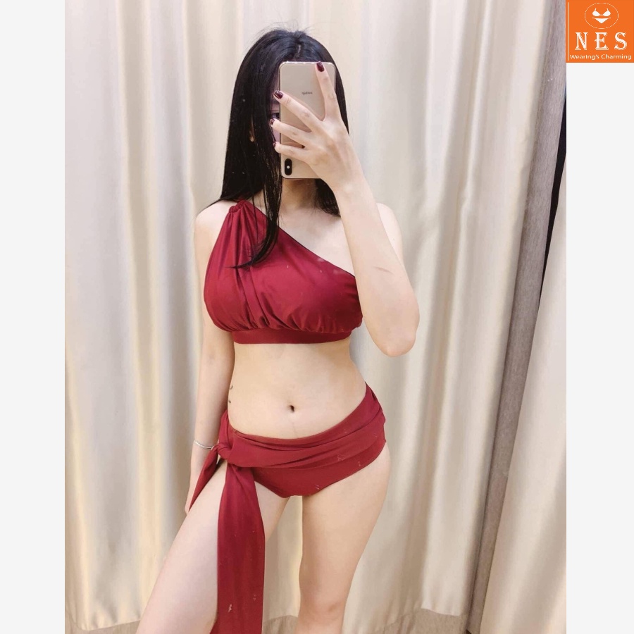 Bikini liền thân 1 mảnh đi biển sexy đẹp
