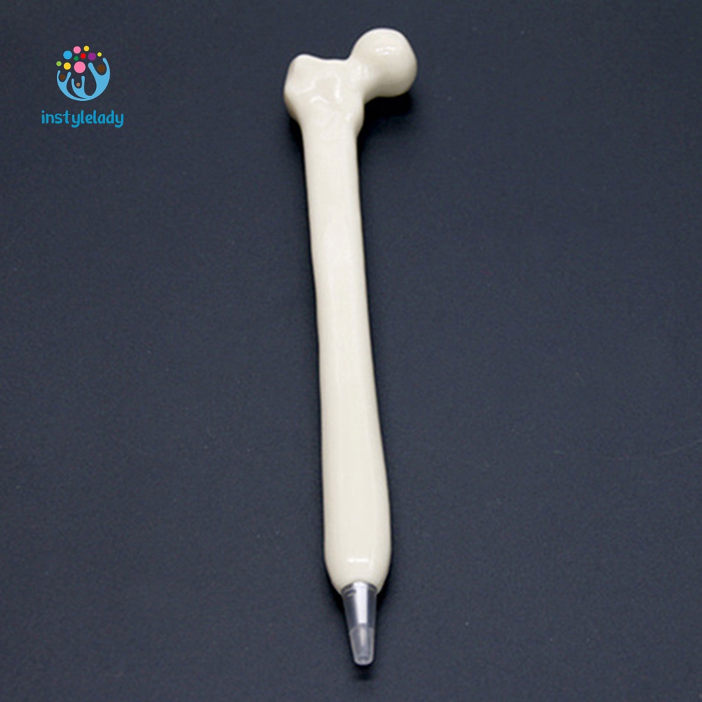 Dy Ball Pen Bone Type Văn phòng phẩm Bác sĩ chỉnh hình Y tá chỉnh hình Finger Pen