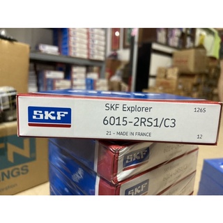 Vòng Bi Bạc Đạn SKF 6015