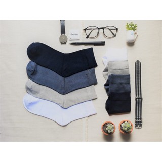Vớ sợi tre cao cấp – Bamboo socks