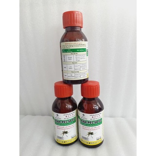 Chế phẩm diệt muỗi han - pec 50ec chai 100ml - công ty hanvet
