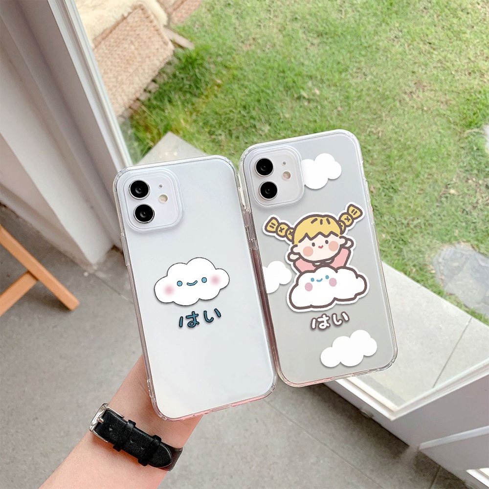 Ốp Điện Thoại Tpu Mềm Chống Sốc Cho iPhone 11 12 13 pro max XS X XR XSMax 7 8 6 6s plus 5 4 SE 2020