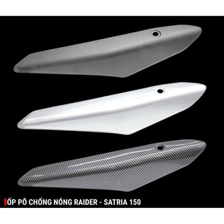 Ốp bô zin satria raider fi 3 màu