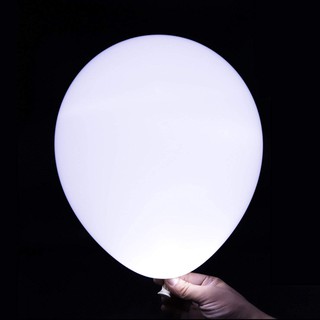 Bóng Bay Có Đèn LED  Tự Phát Sáng Bên Trong,Trang Trí Tiệc, Sự Kiện, Đám Cưới, Quà Tặng  Cao Su LATEX An Toàn