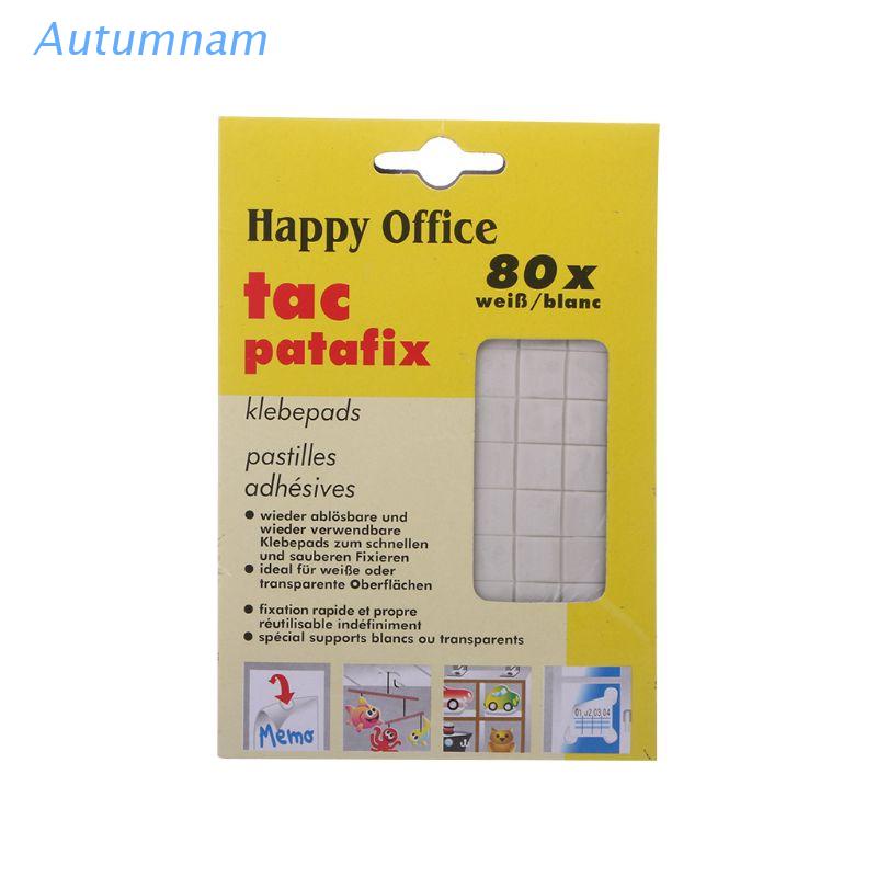 [Hàng mới về] Tờ miếng keo dán đất sét nhựa làm móng tay nghệ thuật chăm sóc móng đa năng tiện lợi