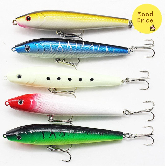 Mồi Giả Câu Cá 9cm 8.6g