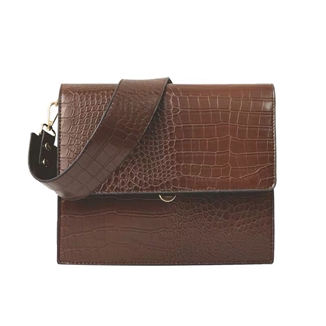 Túi Hộp Da Cóc MYGUU G011