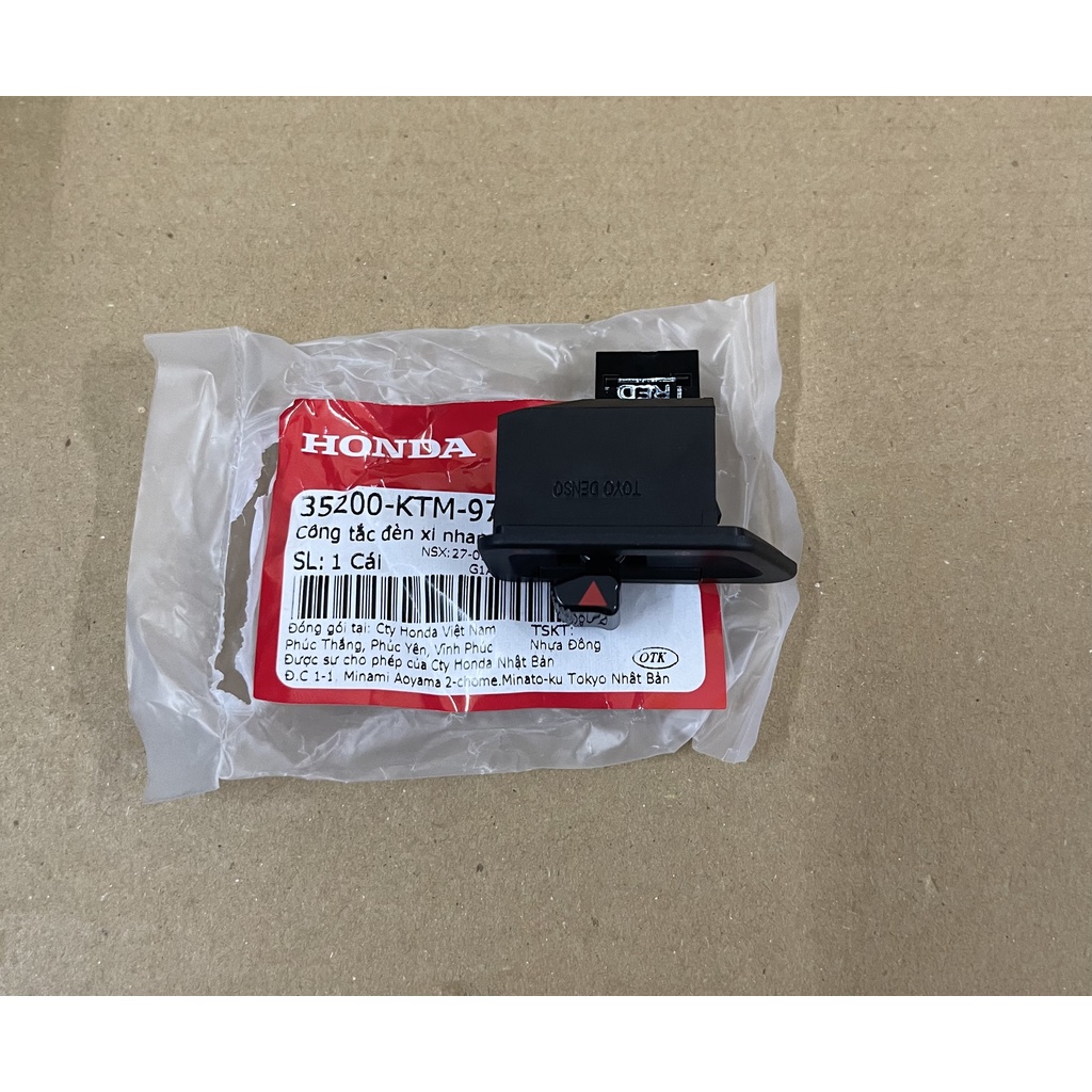 nút công tắc xe future neo hàng chính hãng 35160KTM971 35180KTM971 35200KTM971 35150KTM970 35170KTM971