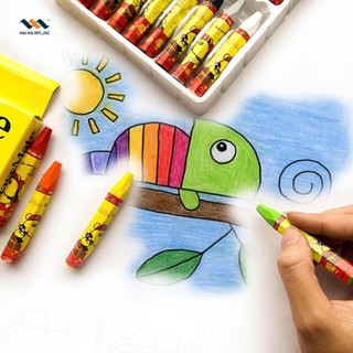 Bút sáp dầu 24 màu CLASSMATE OP103. [Đồ dùng học sinh Classmate]
