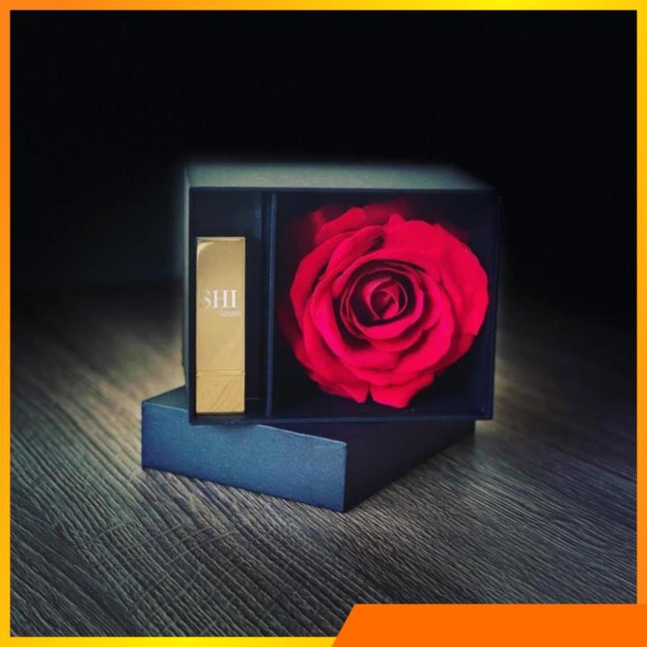 SÉT SON QUÀ TẶNG- SON KHÔNG CHÌ Son SHI- Son Kem Bền Màu, An Toàn ( 100% CHÍNH HÃNG) V V V . | BigBuy360 - bigbuy360.vn