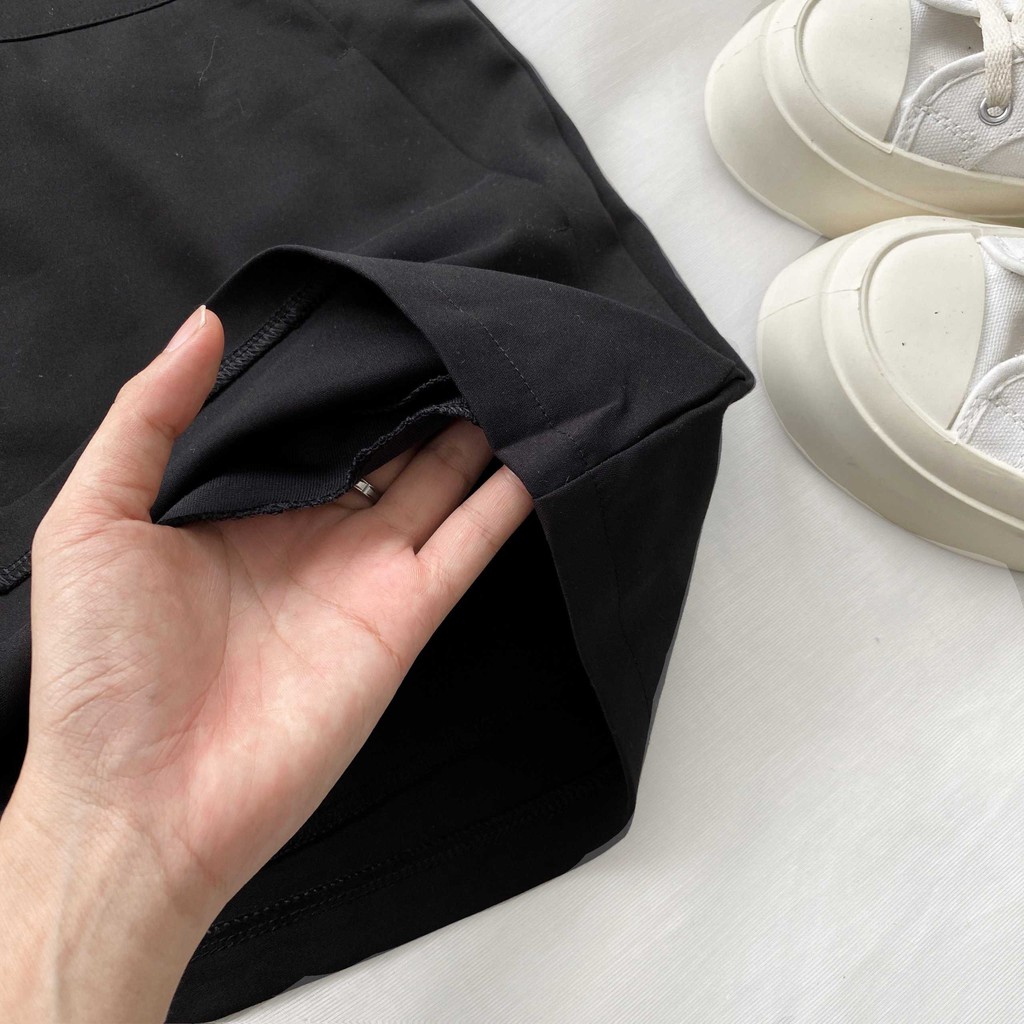 Chân váy ngắn chữ A Ulzzang thời trang nữ Fmstyle Saigon 21CV03CT2601 | BigBuy360 - bigbuy360.vn