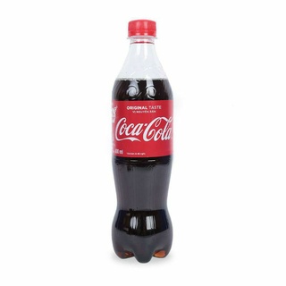 Lốc 6 chai cocacola 600ml