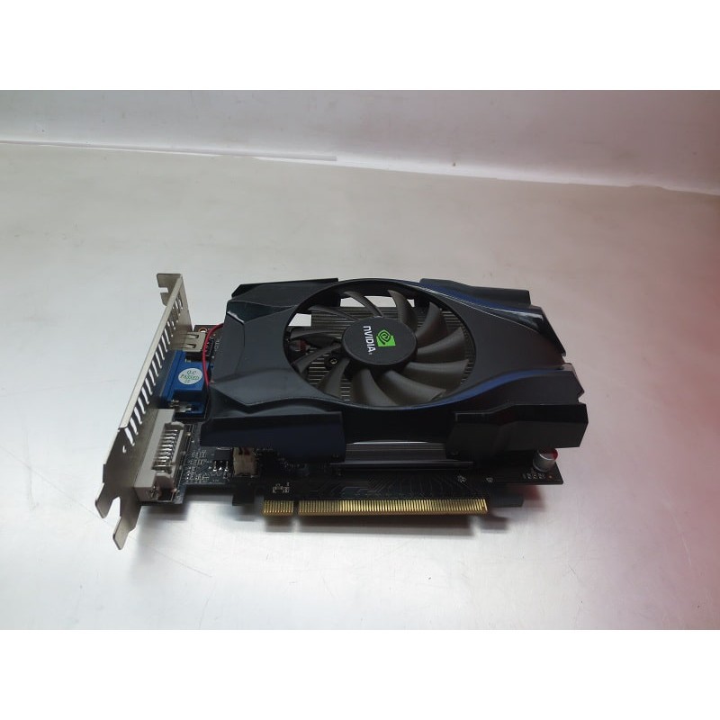 CARD ĐỒ HOẠ RỜI CHƠI GAME NVIDIA GEFORCE GT730 2GB 128BIT DDR3. 21