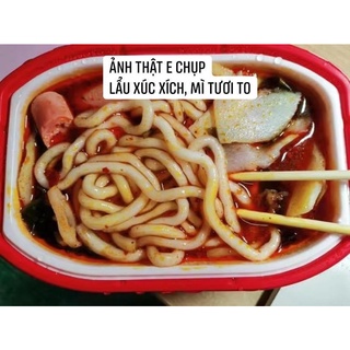 lẩu tự sôi