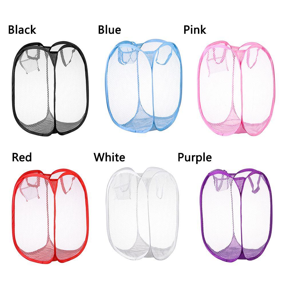 Giỏ Đựng Đồ Giặt / Đồ Chơi Có Thể Gấp Gọn Tiện Dụng Cho Gia Đình