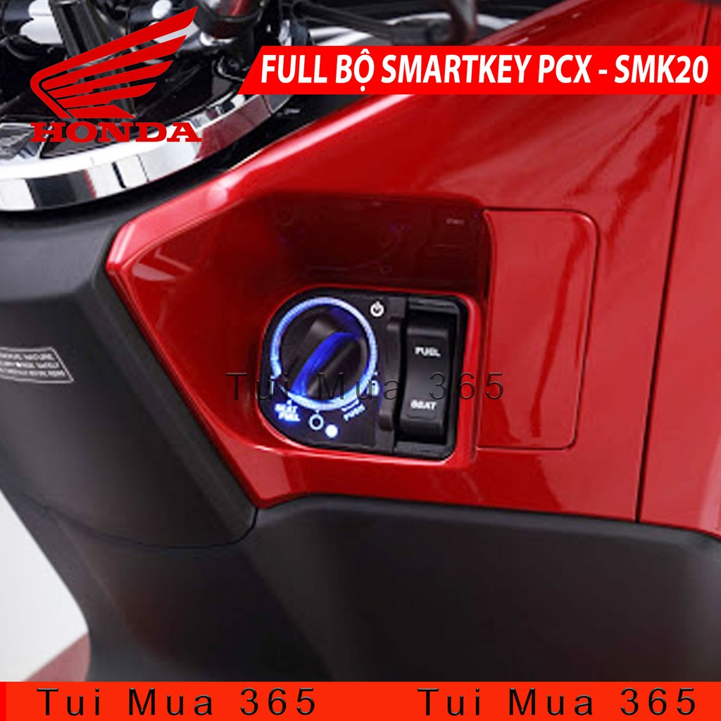 Full Bộ Smartkey Cho Honda PCX