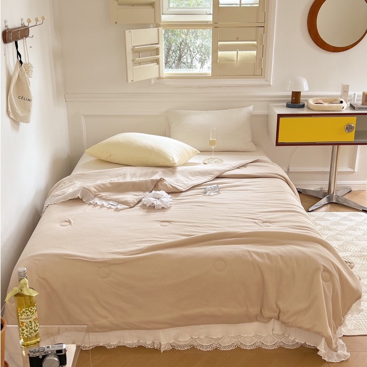 Chăn lạnh Waffle dành cho mùa hè 2022❄️