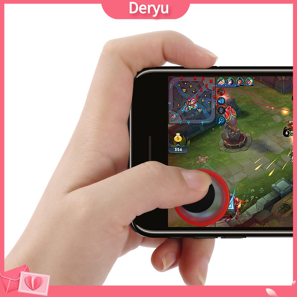 Nút Mini Chơi Game Joystick Cho Điện Thoại / Máy Tính Bảng