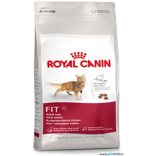 THỨC ĂN MÈO Royal Canin Fit 32 2KG