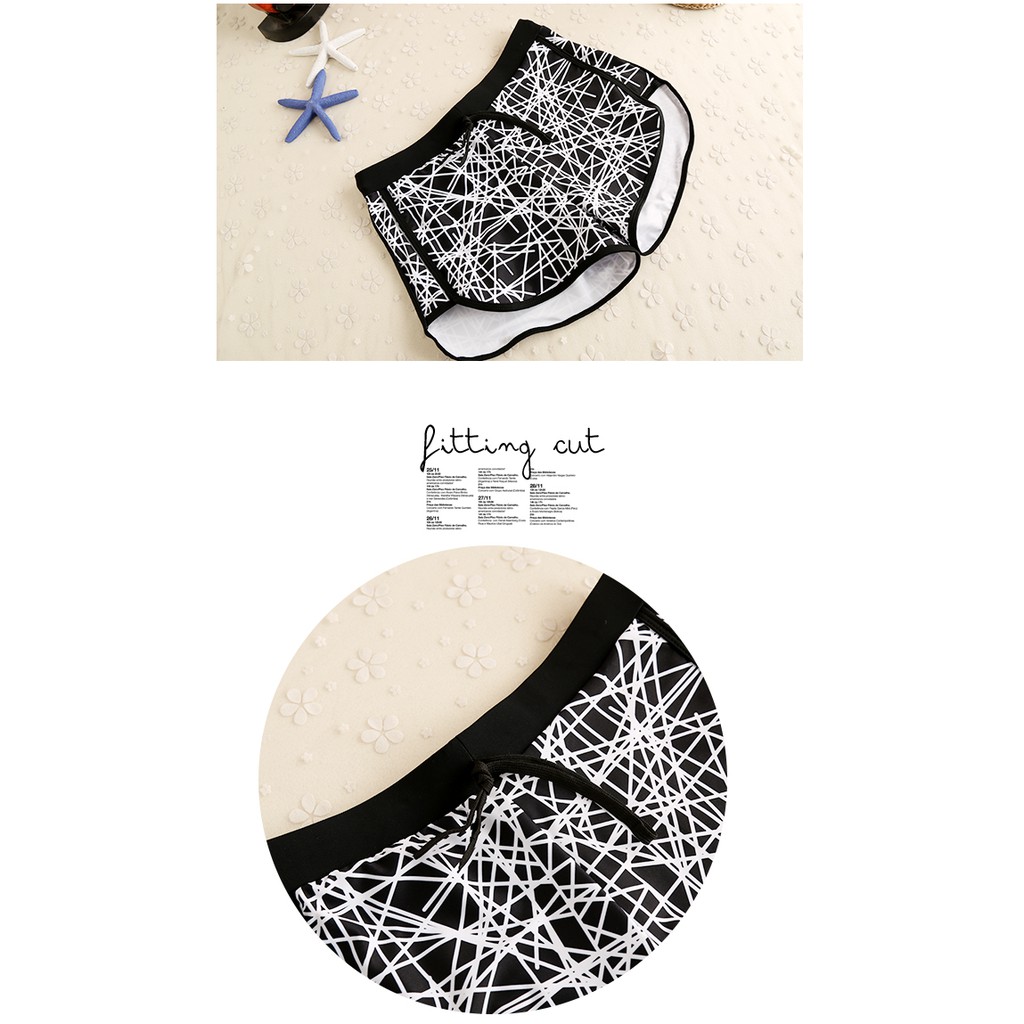 Quần bơi nữ short | BigBuy360 - bigbuy360.vn
