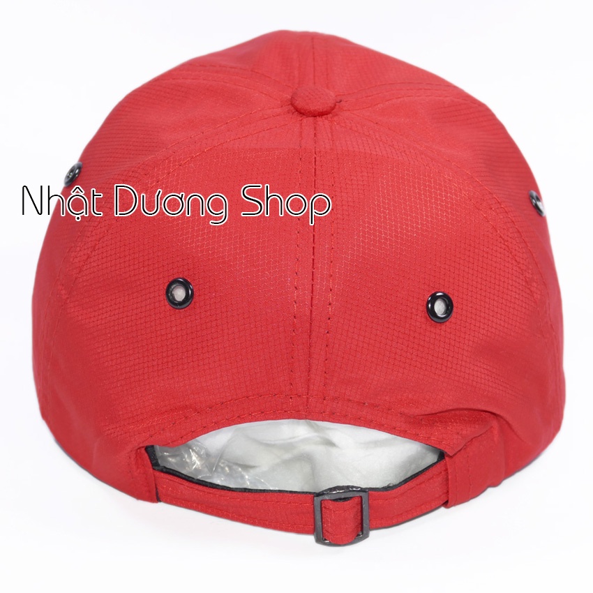 Nón kết dù - Chất liệu vải dù cao cấp được làm tinh xảo và sành điệu, thích hợp với tuổi teen