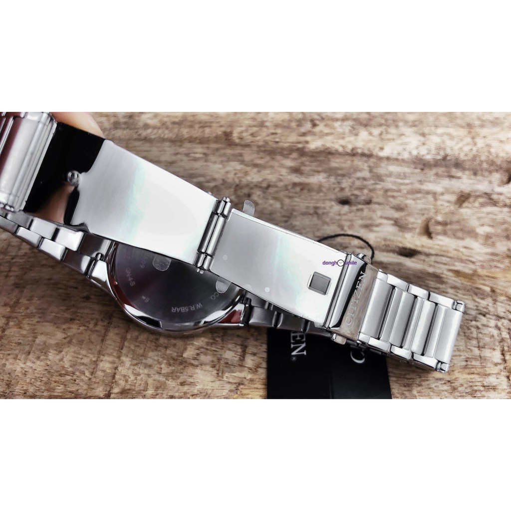 Đồng hồ nam Citizen quartz Japan movt BL5060-51H