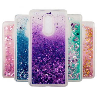 Xiaomi Mi 5s Plus Mix 2 Redmi Note 4 4x 5 Plus Case Bling Soft TPU Liquid