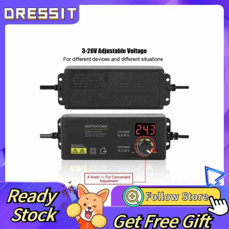 POWER LEVEL Bộ Chuyển Đổi Nguồn Điện Cho Màn Hình Lcd