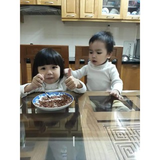 1kg gạo lứt sấy  ĐÀ LẠT