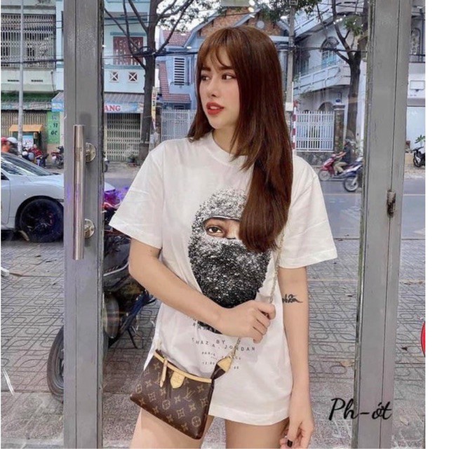 [Mã FAMAYWA giảm 10K đơn 50K] Áo thun form rộng tay lỡ Unisex hàng hot | BigBuy360 - bigbuy360.vn