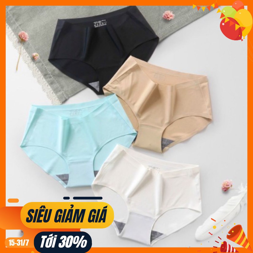 Quần Lót Su Cạp Cao Cấp