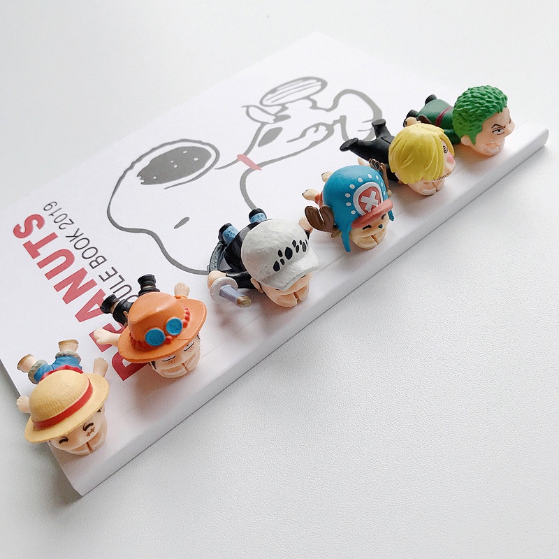 1 Phụ Kiện Bảo Vệ Dây Cáp Sạc USB Bằng Silicon Hình Hoạt Hình Anime Cho Điện Thoại Di Động