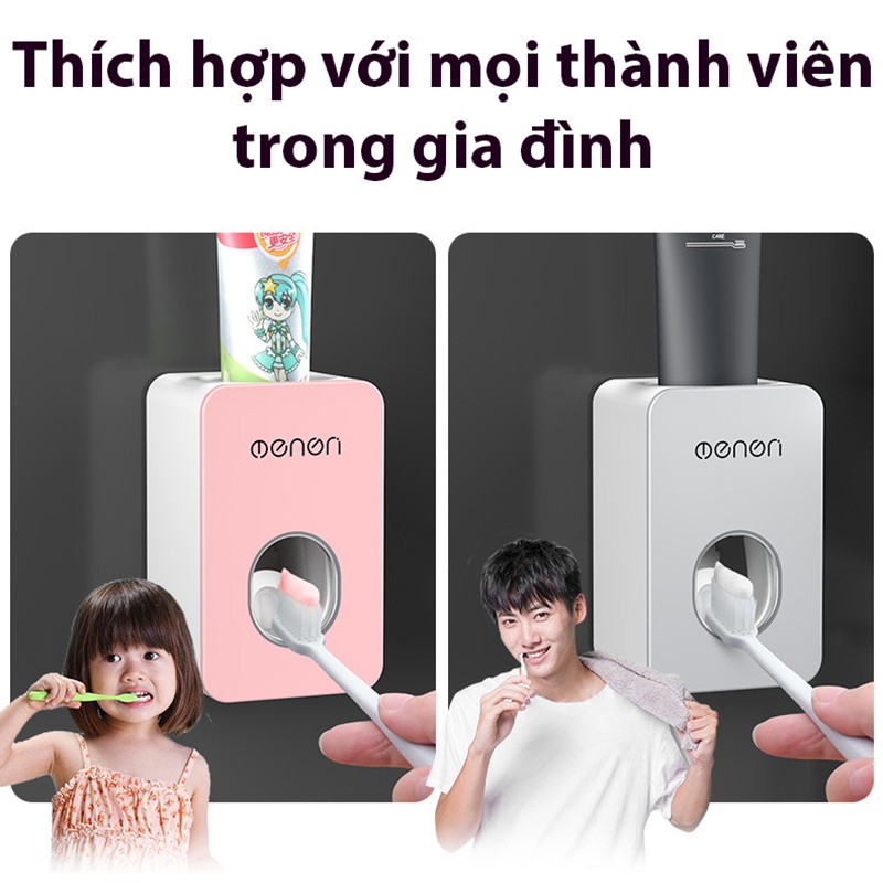 Dụng cụ nhả kem đánh răng đơn Davia HT829