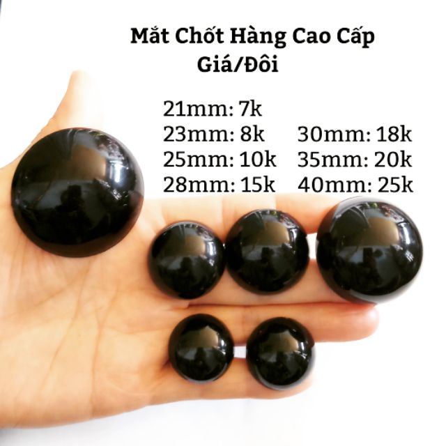 Mắt Chốt Hàng Cao Cấp