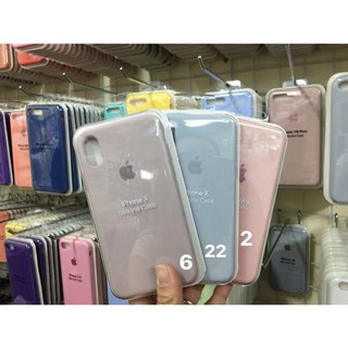 ( 41 màu) Ốp Iphone nhiều màu chống bẩn