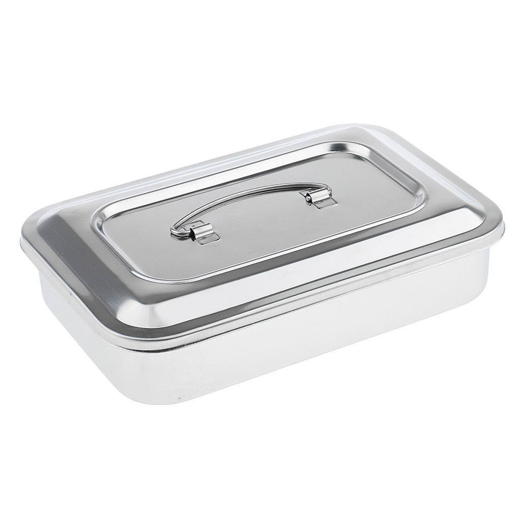 HỘP ĐỰNG DỤNG CỤ LOẠI ĐẸP INOX 304