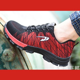 LẺ SIZE DỌN KHO  GIÀY BẢO HỘ LAO ĐỘNG CHO NAM NỮ, SỢI THOÁNG KHÍ