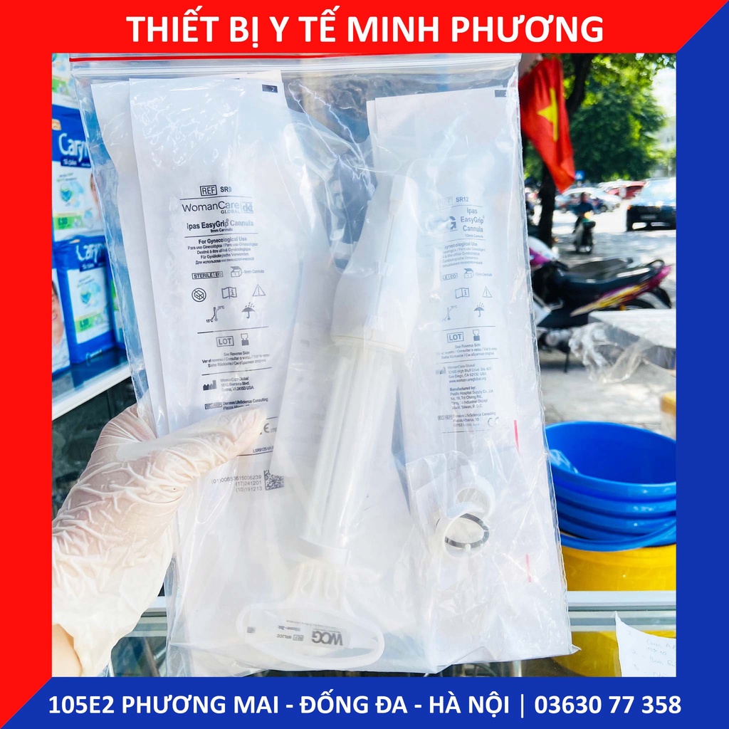 Bơm hút thai Karman