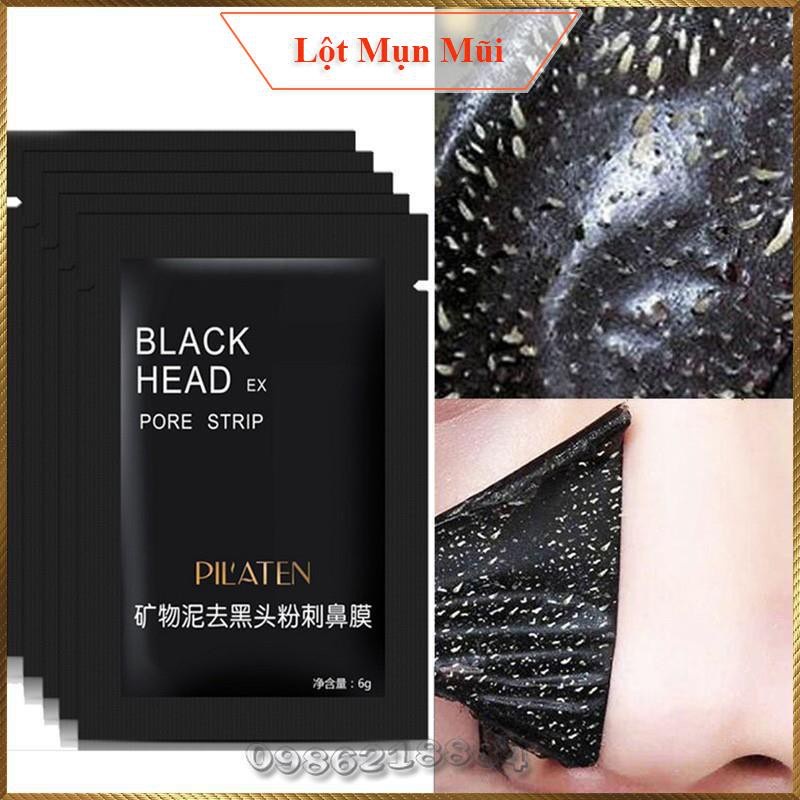 ⚡Gel lột mụn cám mụn đầu đen GD4