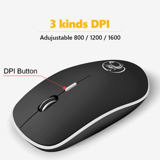 Chuột không dây IMICE G1600