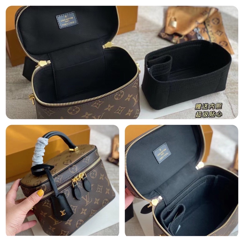 Túi xách nữ LV VATINY SIU CẤP FULL 2 BOX