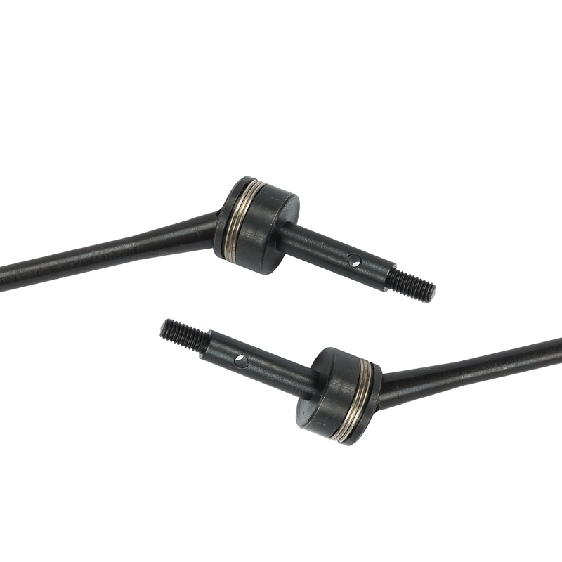 Bộ 2 Trục Truyền Động 45 Độ Cho Wltoys 144001 124019 Tàu Đua LC 1/14 RC Độc Đáo