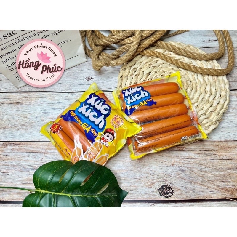 XÚC XÍCH GÀ AULAC 150GR