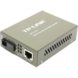 Bộ chuyển đổi quang điện TP-LINK MC111CS