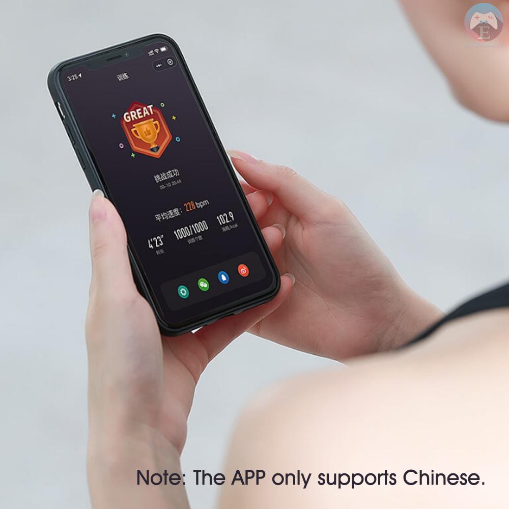 XIAOMI Dây Nhảy Thể Thao 3m Kèm Phụ Kiện