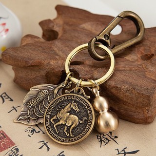 combo móc khoá tuổi NGỌ