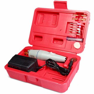 Bộ Máy Khoan Mài Cắt Cầm Tay Mini Đa Năng