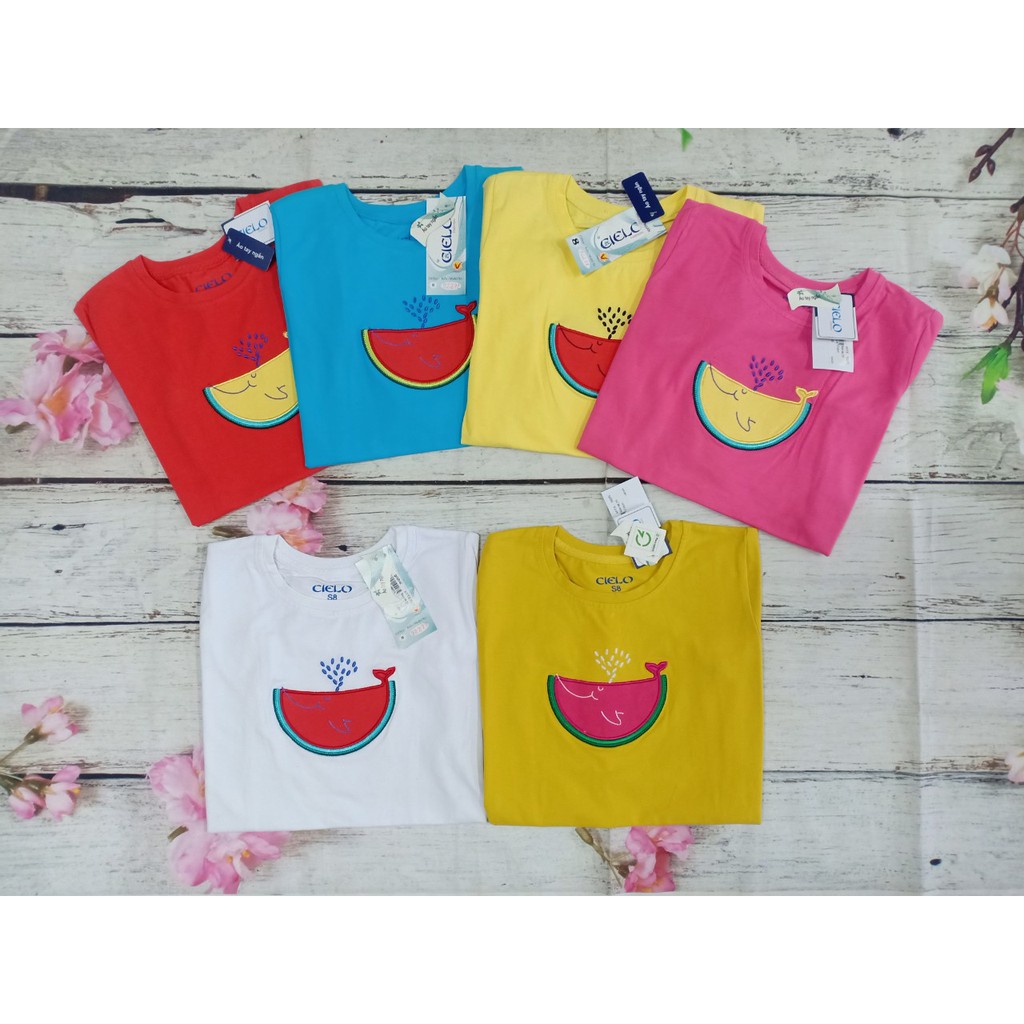 Áo bé gái Gia Hồi S8, S10, S12, S14