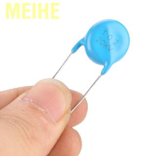 Set 5 tụ điện gốm cao áp meihe 20kv 1000pf