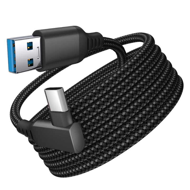 Dây Cáp Sạc Truyền Dữ Liệu 5m 16ft Cho oculus quest 2 type-c link usb - c